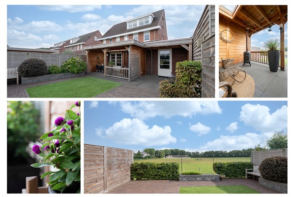 Medium property photo - Breugelhof 24, 4744 RV Bosschenhoofd